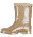 Petit by Sofie Schnoor Gummistøvler m. for   Nougat m. Glitter   Sofie Schnoor   35   Gummistøvler   Beige