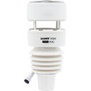 Shelly Ecowitt WS90 7-in-1 Værstasjon - Zigbee, Temperaturovervåkning, Vindhastighet, Hvit