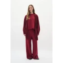 InWear Dame Strikkevarer Rød 2XL,