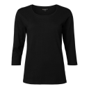 Top Swede T-Shirt 207 Dam Svart L