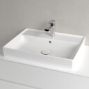 VILLEROY & BOCH COLLARO SERVANT 60X47, TITANCERAM HVIT ALPIN