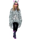 Festival / Regnponcho - Sebra