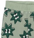 The New Tnstravi Sweatpants Khaki green 104