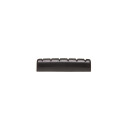 Graph Tech Svart Tusq Xl Lt-6060-10 G-Style Nut, Flat, Slotted, Lh, 10pk