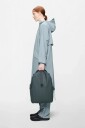 Rains Clip Front Backpack W3   Green   ONE SIZE