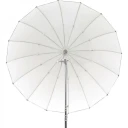 Godox Parabolic Umbrella UB-165W White Paraply Hvit Deep utgave 165cm