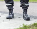 Jalas 9552 Drylock Combat Vernestøvel O2 SRC svart 37 Sko