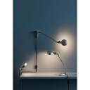 HAY Cupola Vegglampe Klar