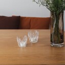 Seasons Spring Collection Telysholdere 3pk Klar
