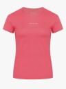 Röhnisch Jacquard Short Sleeve Top Rosa XL