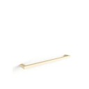 Metallbude Vana håndklestang 55 cm beige