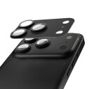 Etteri Herdet Glass Kameralinsebeskytter for iPhone 17 Pro Svart
