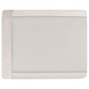 3 seters sofa Gavle   Beige svart/Polyester