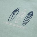 Abercrombie & Fitch T skjorte surf    silt green   110/116