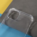 Trolsk Mobildeksel Gjennomsiktig (iPhone 13)
