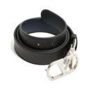 Valentino Garavani, Herre, Accessories, Svart, 100 CM,