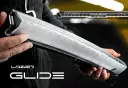 Lazer Glide Elite med posisjonslys 20" LED 12.800 Lumen Kombo 624 meter