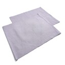 Bordbrikke 2 pakning   Niva lavendel Størrelse: 35 x 45 cm