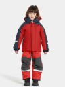 Didriksons Neptun Kids Vinterjakke Race Red (110 / 4 5 år)