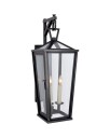 Darlana utendørs vegglampe bronse