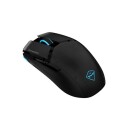 Machenike M7 Pro Trådløs Gamingmus 26 000 DPI Svart