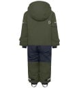 Didriksons Vinterdress   Falcon K   Deep Green   Didriksons   130   Vinterdress Armygrønn Marineblå