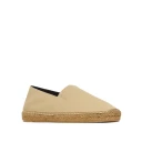 Saint Laurent Dame Sko Beige 39 EU,