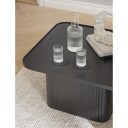 Rowico Home Sullivan salongbord 60x60 cm svart