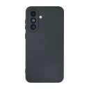 Ferrelli Samsung Galaxy A36 silikon deksel svart