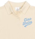 The New Tnsigbrit S_S Polo Cream 110/116