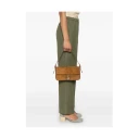 Staud Dame Vesker Brun ONE SIZE,
