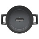 Fiskars   Hard Face gryte 3,5L med lokk
