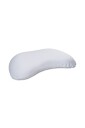 Relaxy Putetrekk 68x35 cm Hvit Passer til Moon-puten
