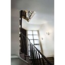 SLV Fitu Vegglampe White