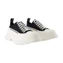 Alexander McQueen Dame Sko Svart 36 1/2 EU,