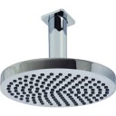 Villeroy & Boch Cult Hodedusj Ø220 mm Med Takfeste Krom