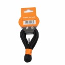 Crispi lisser 160cm Sort