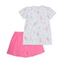 Minymo T shirt+Short Set AOP Wan Blue (122 / 7 år)