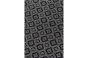 Hall Matte Fiona - Ecru (100 x 300) - Beige/Svart/Fløyel