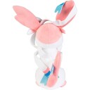 Eevee Silveon plysjleketøy 20 cm mykt kosedyr