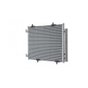 Kondensator MAHLE ORIGINAL AC 990 000S