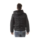 Emporio Armani EA7 Herre Jakker Svart M,