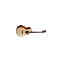 Ibanez AE410-LGS