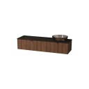 Servantskap FOSSBAD New Block B150 for Benkeplate og Servant