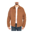ONLY & SONS Onsronnie Ctn Jacket Otw Brown XL