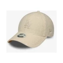 New Era Dame Accessories Beige ONE SIZE,