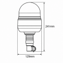 AMiO 01501 Roterende lys