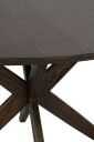 Rowico Home Calverton spisebord Brun eik 120 cm Brun