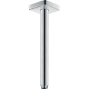 Hansgrohe Taktilkobling E til hodedusj 300 mm, Krom