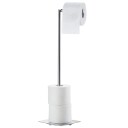 Smedbo 636 Toalettpapirholder Gulv Hvit